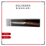 Ahşap Saplı Düz Doğrama Bıçağı-Solingen