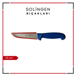 Kasap Bıçağı 29 Cm Mavi-Solingen