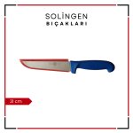 Kasap Bıçağı 31 Cm Mavi-Solingen