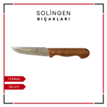 Mutfak Bıçağı Ahşap-Solingen