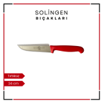 Mutfak Bıçağı Kırmızı-Solingen