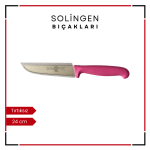 Mutfak Bıçağı Pembe-Solingen