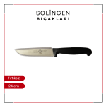 Mutfak Bıçağı Siyah-Solingen